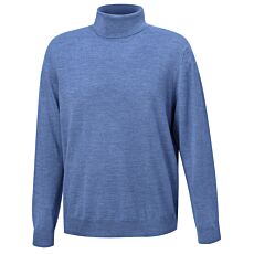 Feinstrick Rollkragenpullover