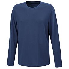 Shirt thermique HTA, pour hommes – marine