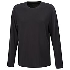 Shirt thermique HTA, pour hommes – noir