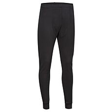 Collant thermique HTA, pour hommes – noir