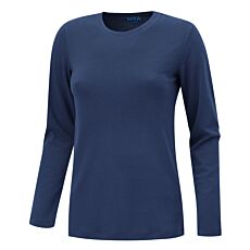 HTA Thermo Shirt, Damen – marine