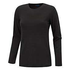 HTA Thermo Shirt, Damen – schwarz