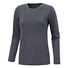 HTA Thermo Shirt, Damen – anthrazit