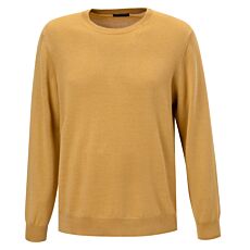 Pull en maille fine à col rond
