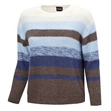 Pull avec manches tombantes