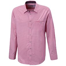 Chemise traditionnelle pour hommes, à manches longues
