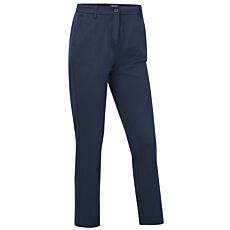 Schmale Hose mit Seitentaschen, Uni