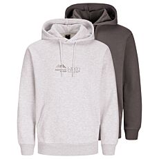 JACK&JONES Hoodies 2er-Pack