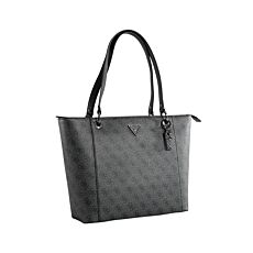 GUESS Handtasche «Noelle» mit Logoprint
