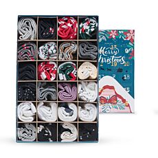 Only X-Mas Socken Box 24-Pack