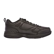 Skechers Work Arbeitsschuh Relaxed Fit Dighton, Memory Foam schwarz