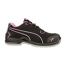 Puma Sicherheitsschuh «Fuse TC Pink Wns Low», Damen