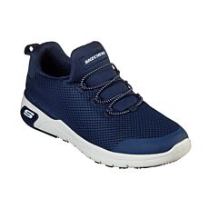 SKECHERS Work Damen-Schlupfschuh «Marsing Waiola», rutschhemmend marine