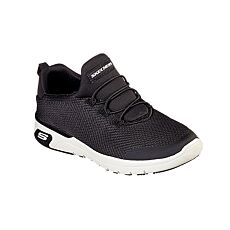 SKECHERS Work Damen-Schlupfschuh «Marsing Waiola», rutschhemmend schwarz