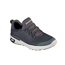 SKECHERS Work Damen-Schlupfschuh «Marsing Waiola», rutschhemmend anthrazit