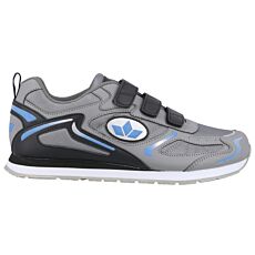 LICO Chaussures de loisirs, pour Elle et Lui gris