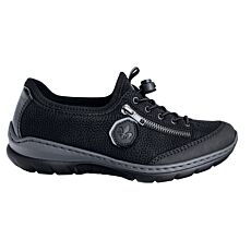 Rieker Schlupfschuhe für Damen, weich gepolstert