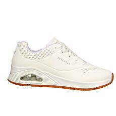 SKECHERS WORK Arbeitsschuh «Uno SR», Damen, rutschfest weiss
