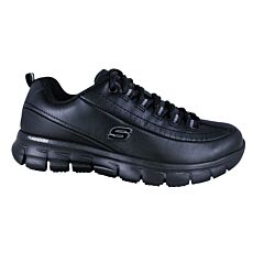 SKECHERS Arbeitsschnürschuh, rutschfest