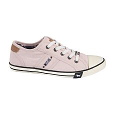 Mustang Sneaker Damen, weich gepolstert pink