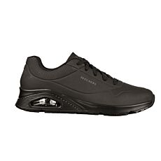 SKECHERS WORK Chaussures de travail UNO SR Sutal, semelle antidérapante noir