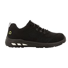 Safety Jogger Sicherheitsschuh ECOFITZ LOW, recyceltes Obermaterial