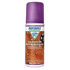 Nikwax Imprägnierung & Lederpflege, 125 ml