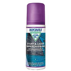 Nikwax Imprägnierspray für Stoff und Leder, 125 ml