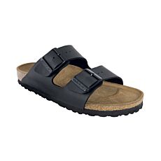Birkenstock Pantolette «Arizona» Damen & Herren schwarz