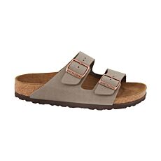 Birkenstock Pantolette «Arizona» Damen & Herren grau