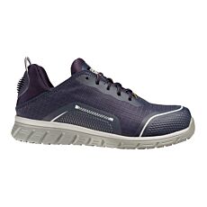Chaussure de sécurité à lacets Ligero2 Safety Jogger marine