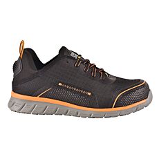 Chaussure de sécurité à lacets Ligero2 Safety Jogger noir