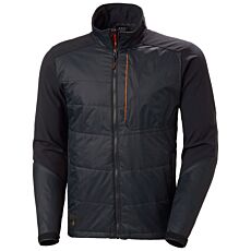 Isolierte Helly Hansen Jacke Kensington marine