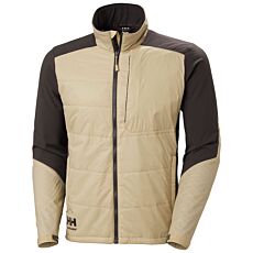 Isolierte Helly Hansen Jacke Kensington beige
