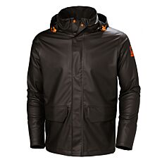 Helly Hansen Regenjacke Gale schwarz