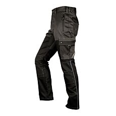 Wikland Pantalon de travail «1890» anthracite