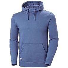 Hoodie Helly Hansen classique bleu