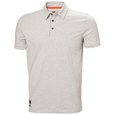 Polo Helly Hansen EVO gris chiné