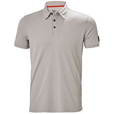 Helly Hansen Poloshirt grau