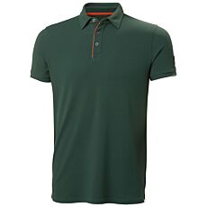 Helly Hansen Poloshirt grün