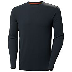 Shirt Helly Hansen Tech Longsleeve marine
