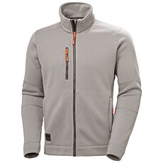 Fleecejacke Helly Hansen Kensington grau