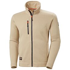 Fleecejacke Helly Hansen Kensington beige