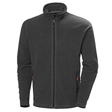 Fleecejacke Helly Hansen Oxford light grau
