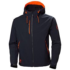 Softshellajcke Helly Hansen Chelsea Evolution marine