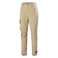 Helly Hansen Arbeitshose «Kensington», 4-Wege-Stretch beige