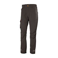 Helly Hansen Arbeitshose «Kensington», 4-Wege-Stretch schwarz