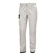 Helly Hansen Arbeitshose «Manchester», mit Taschen grau
