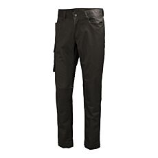 Helly Hansen Arbeitshose «Manchester», mit Taschen schwarz