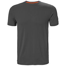 Helly Hansen T-Shirt anthrazit